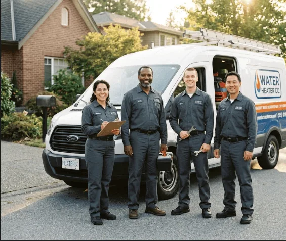 Water Heater Repair company in Potter Valley, CA
